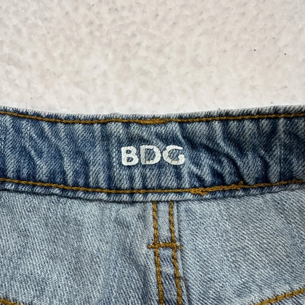 BDG Distressed Denim Jean Shorts